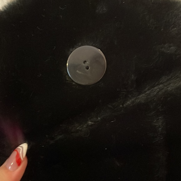 Vintage 1980’s Regal plush faux fur jacket size S - Picture 3 of 5